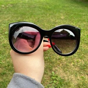 Steve Madden Cat Eye Sunglasses